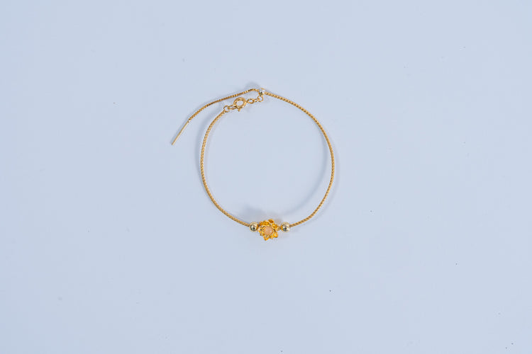 靜蘭|和田玉手鏈