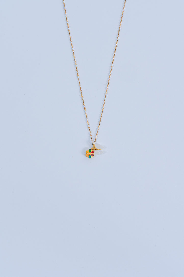 羽夢|和田玉頸鏈