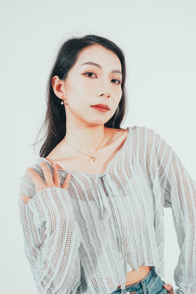 破曉|和田玉頸鏈