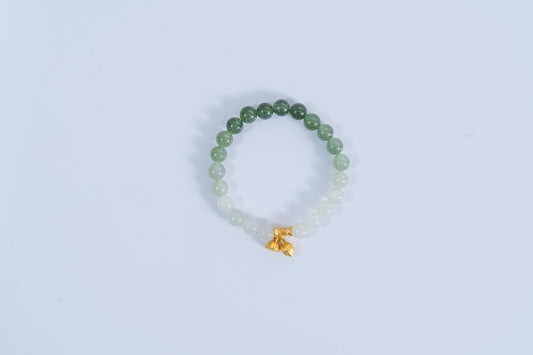 花霧｜和田玉手鏈