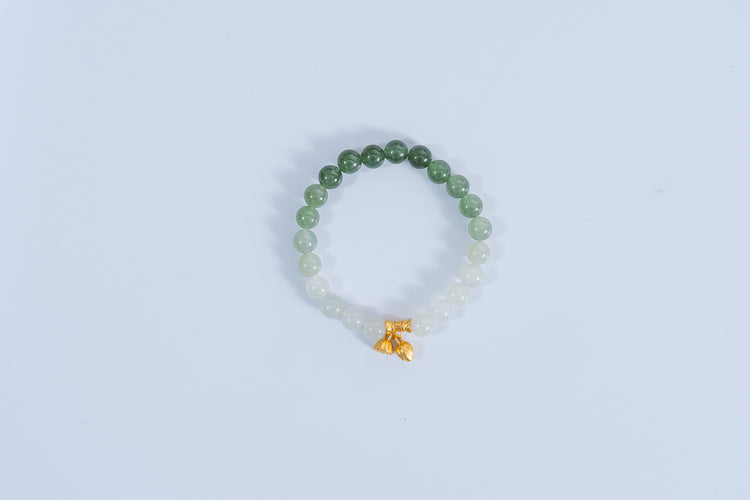 花霧｜和田玉手鏈